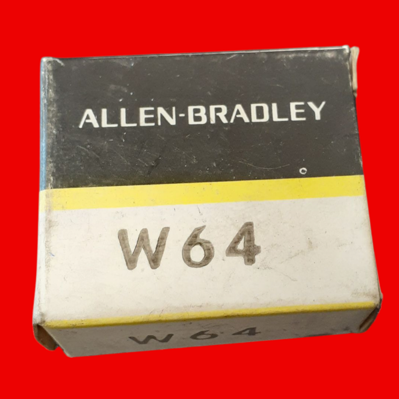 Allen Bradley W64 NEMA Overload Relay Heater Element