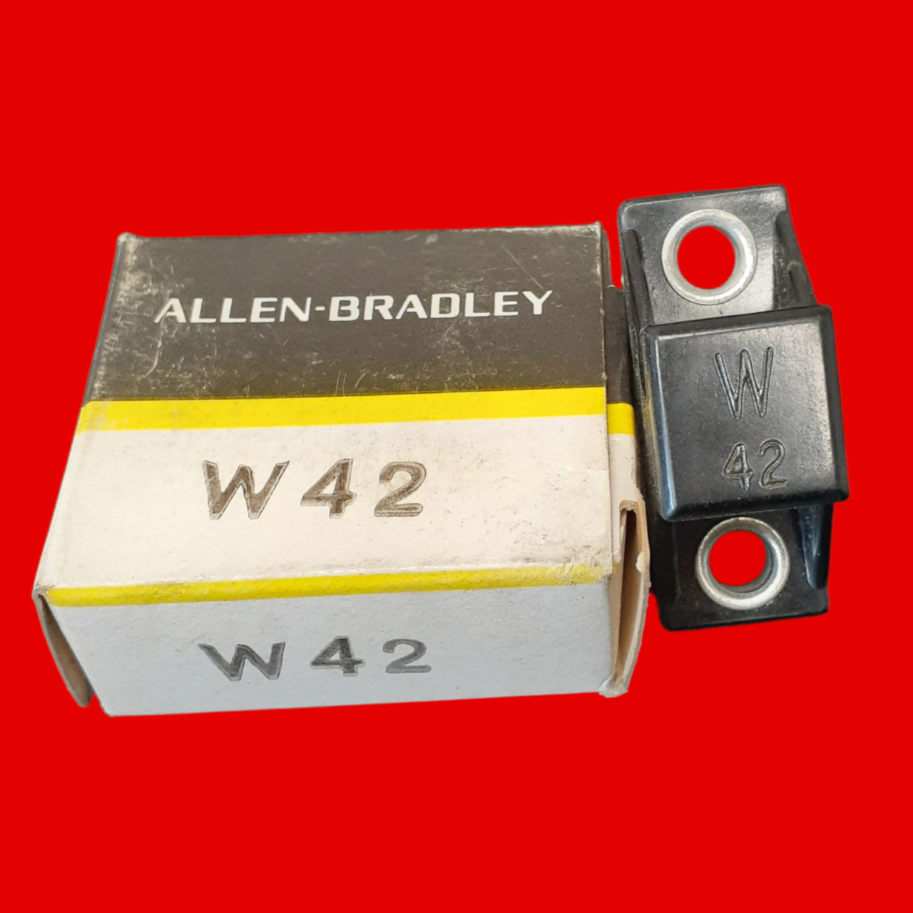 Allen Bradley W42 NEMA Overload Relay Heater Element