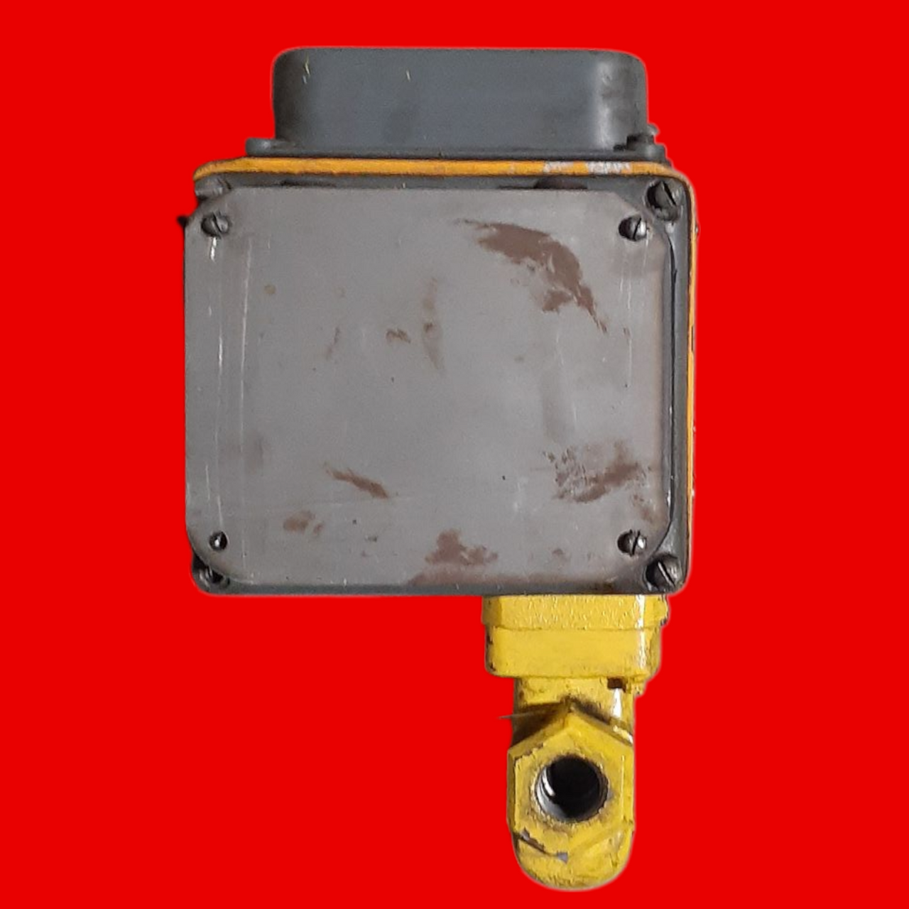 Maxon 3/4" Shut-Off Valve, 808 TD 0