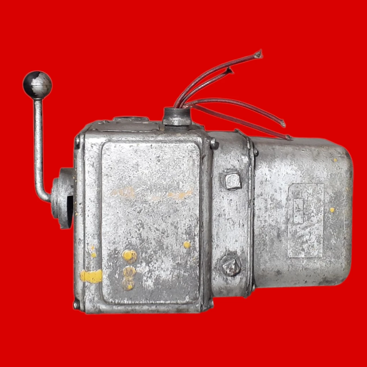 Maxon 1" Safety Shut-Off Valve, 808 TD 0