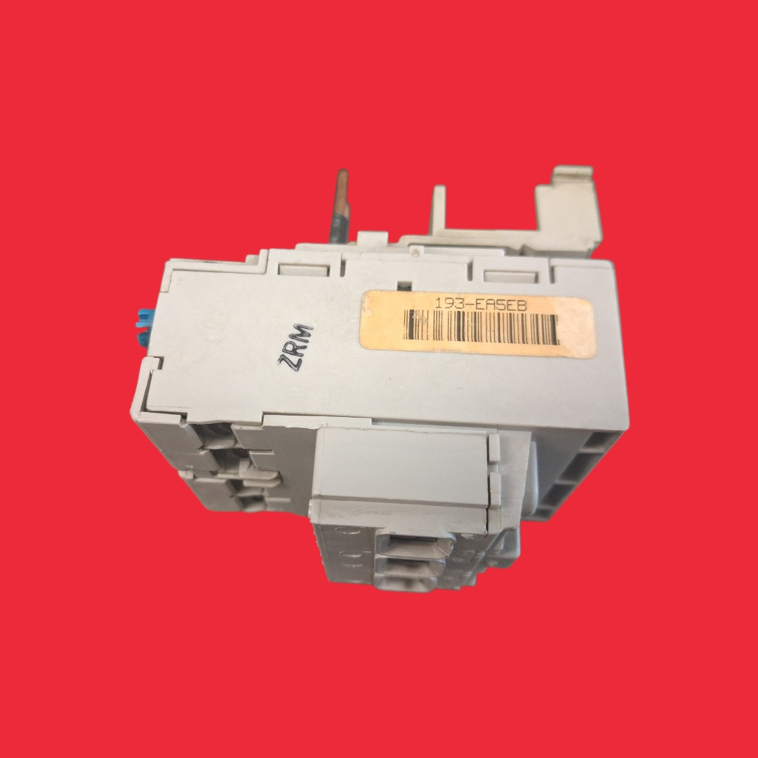 Allen Bradley Solid State Overload Relay, 193-EA5EB