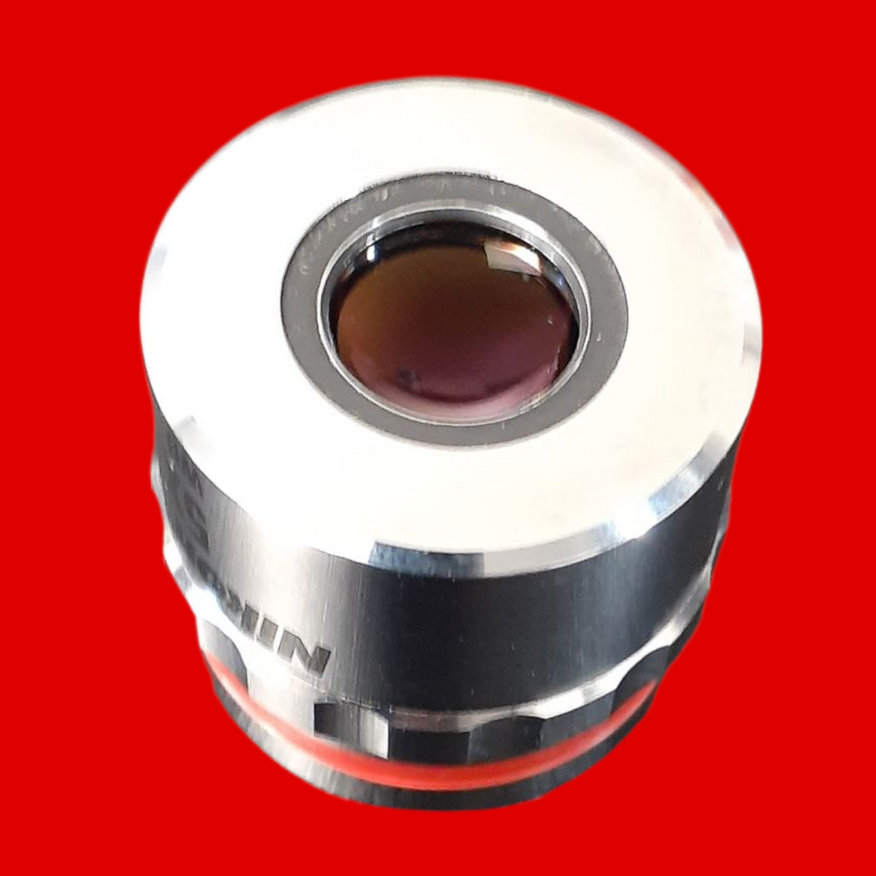 Nikon CF Plan Microscope Objective, 5X/0.13