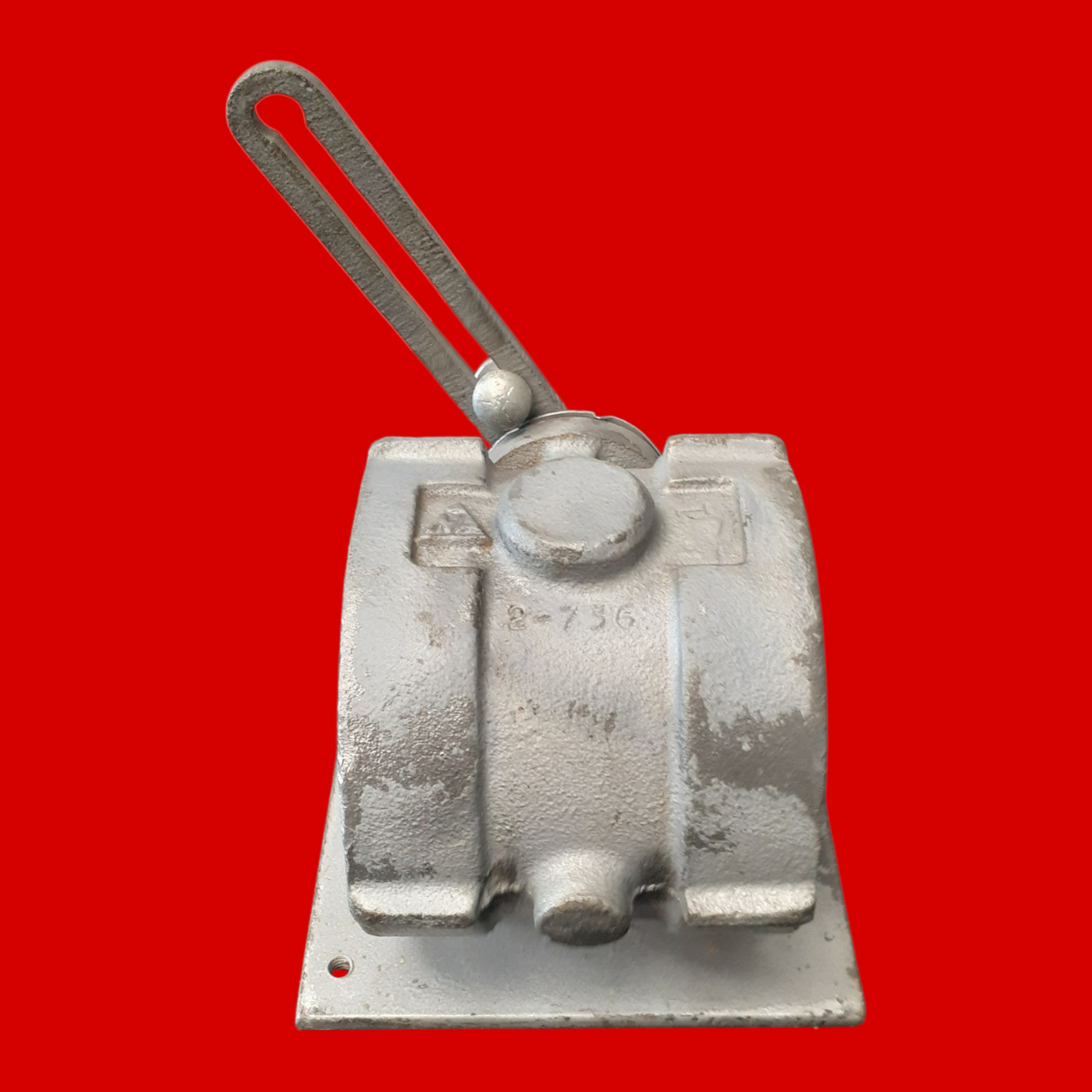 North American Mfg. Co. Series 1126 Port Valve, 3" NPT, GRF192T