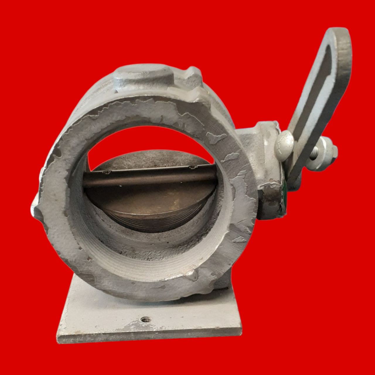 North American Mfg. Co. Series 1126 Port Valve, 3" NPT, GRF192T