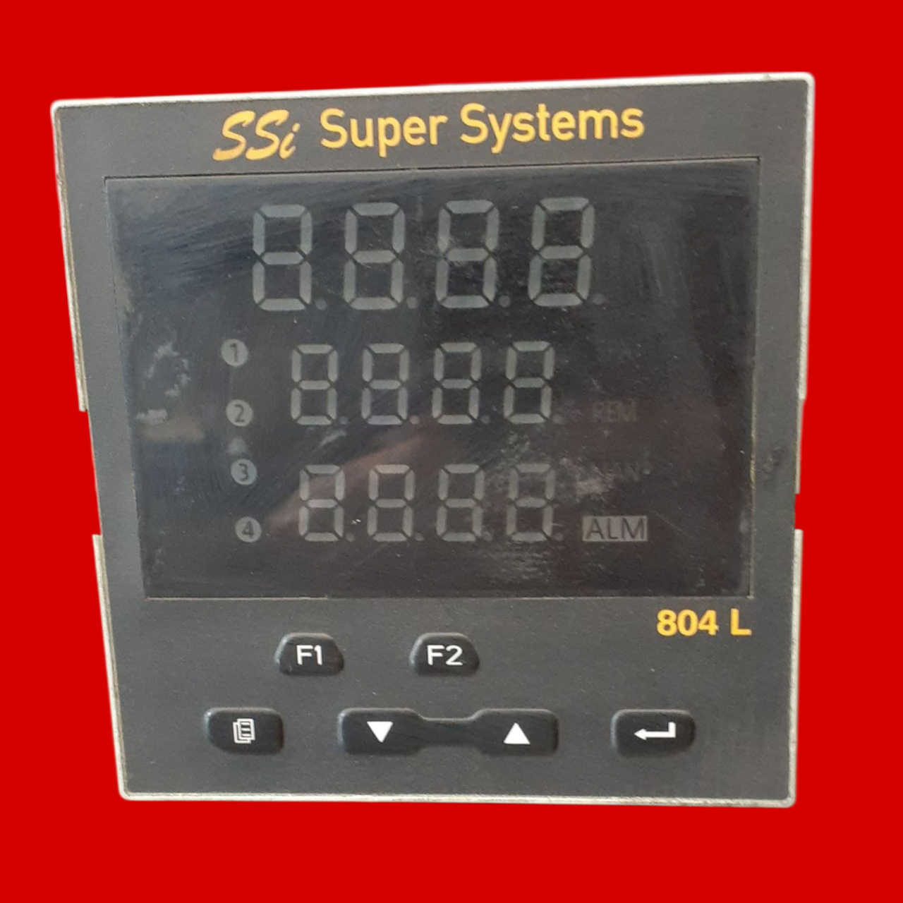 SSI Super Systems 804L Limit Controller Part# 31350, No Housing