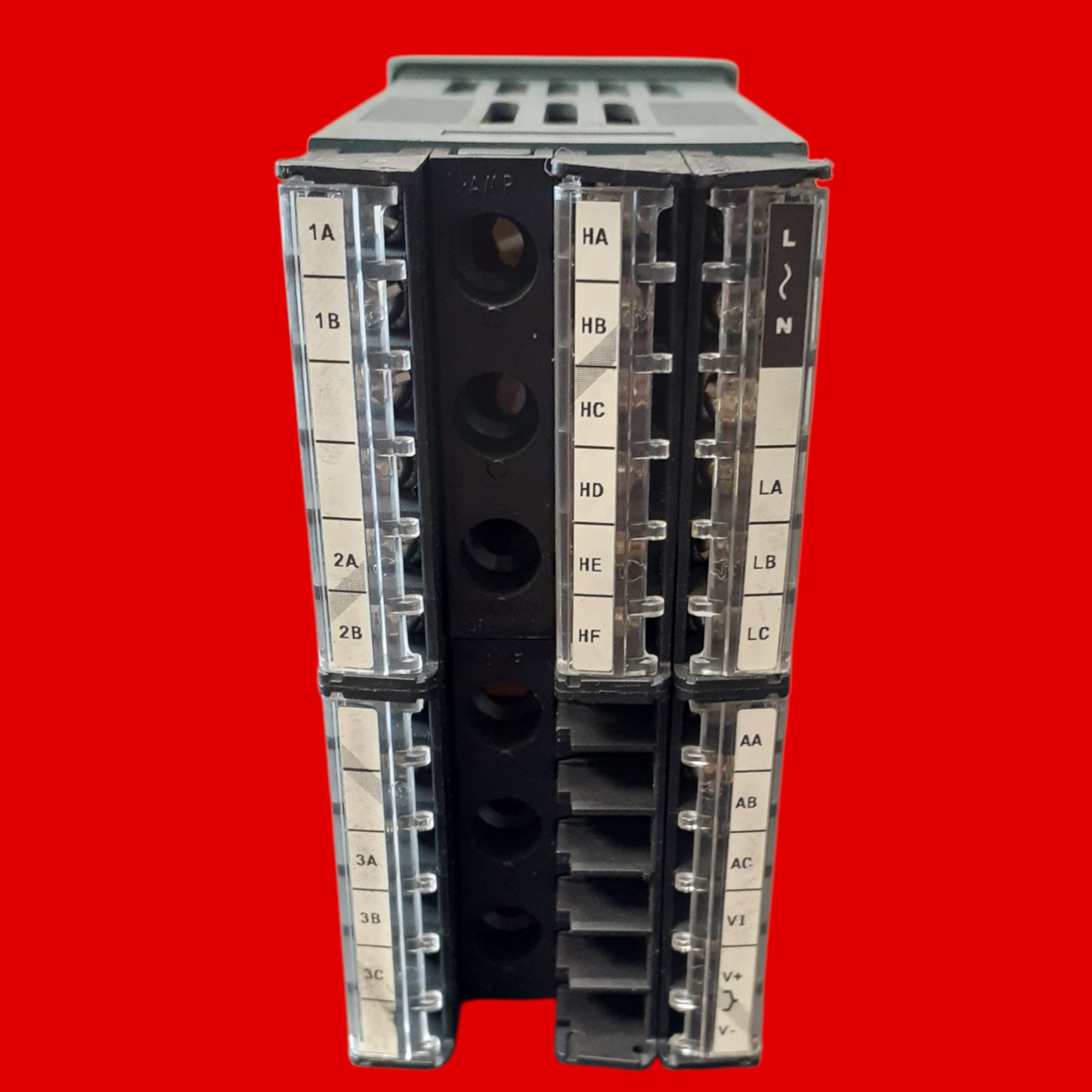 Eurotherm Alarm Unit 2208FM,  FOR PARTS ONLY