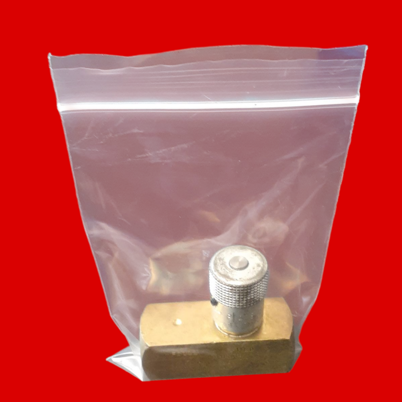 Parker F600B Inline Flow Control Valve