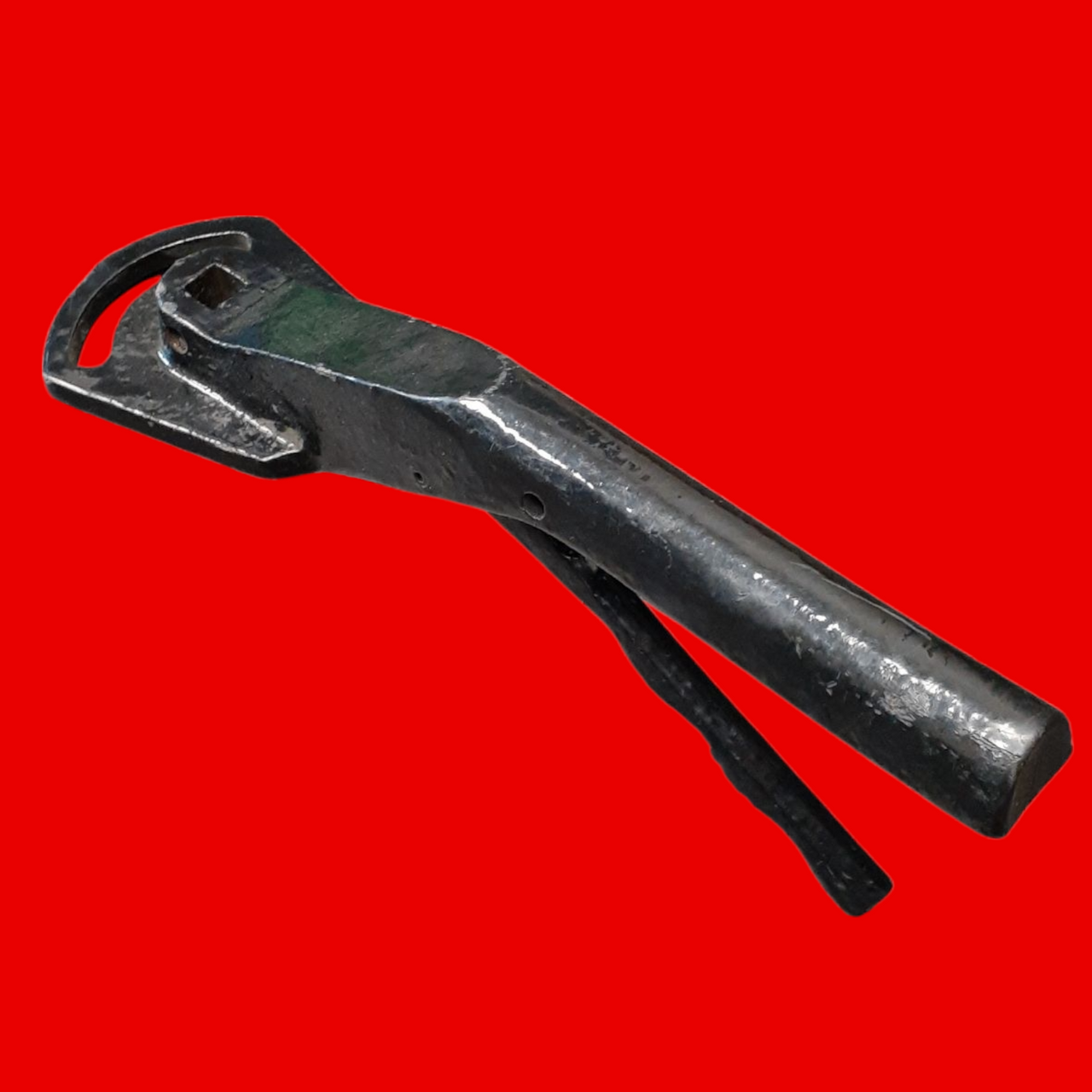 Lockable Valve Handle, 11" Long