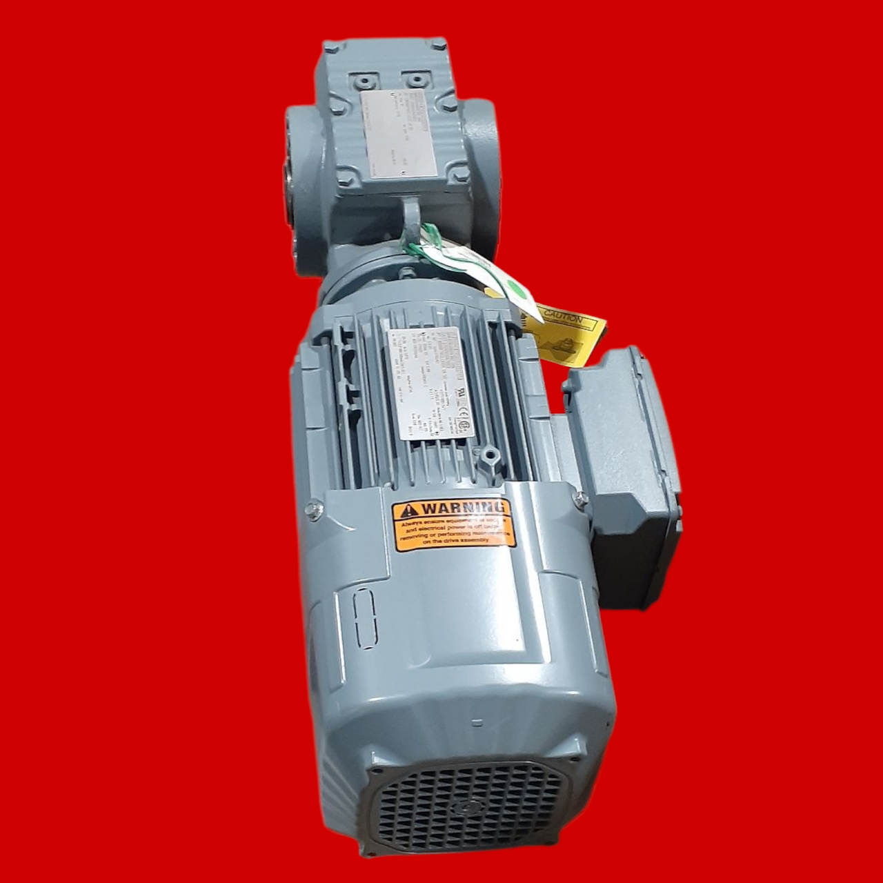 SEW-Eurodrive SA57 DRN90S4/BE2 Helical Worm Gearmotor SEW-Eurodrive SA57 DRN90S4/BE2 Helical Worm Gearmotor