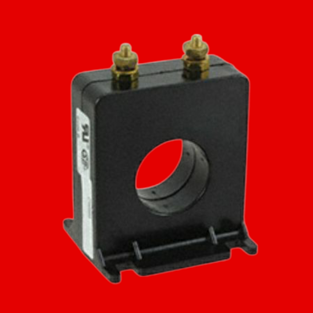 Red Lion Controls CT005050 Current Transformer, 50:5 Amp, For Imh/Aplit