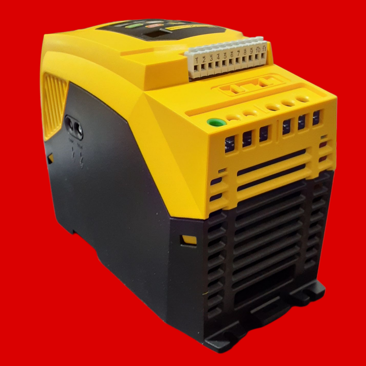 Baldor VS1ST45-0T Drive, 5HP, 3PH, 380-480VAC