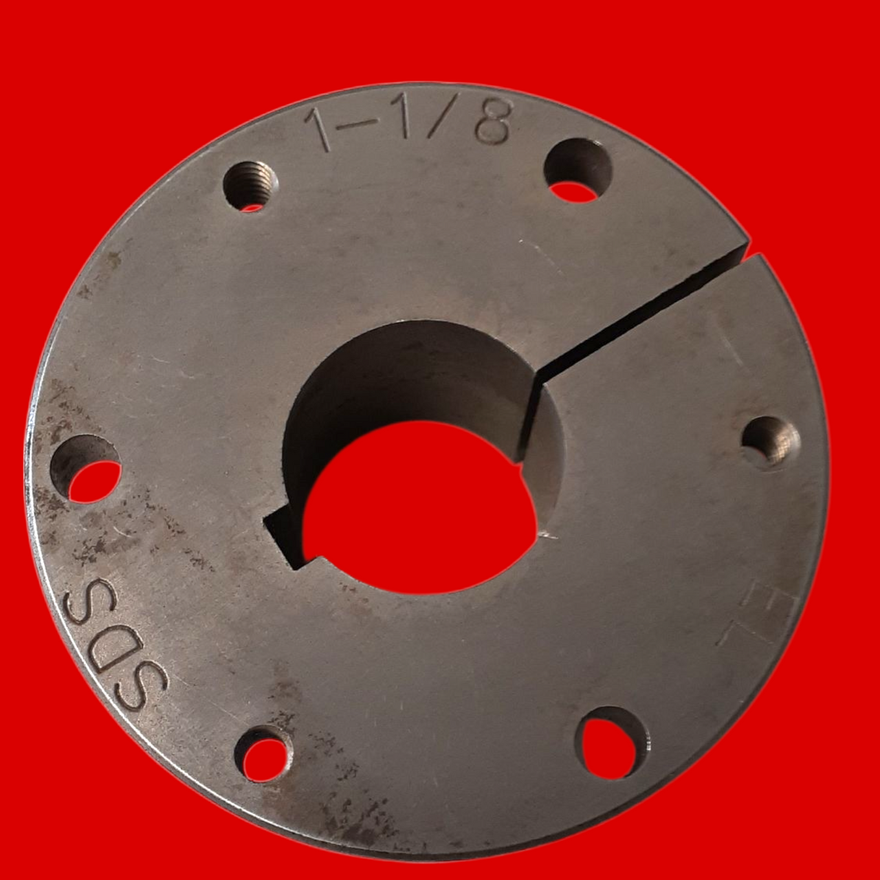 Dodge 120398 SDS X 1-1/8 QD Bushing