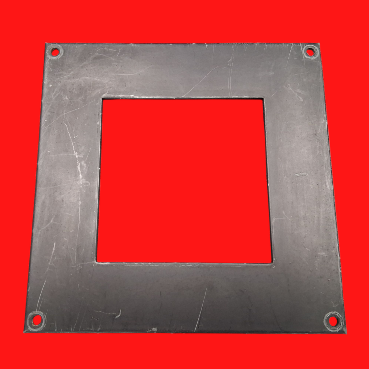 Instrument Adapter Plate 1/2 DIN to 1/4 DIN 