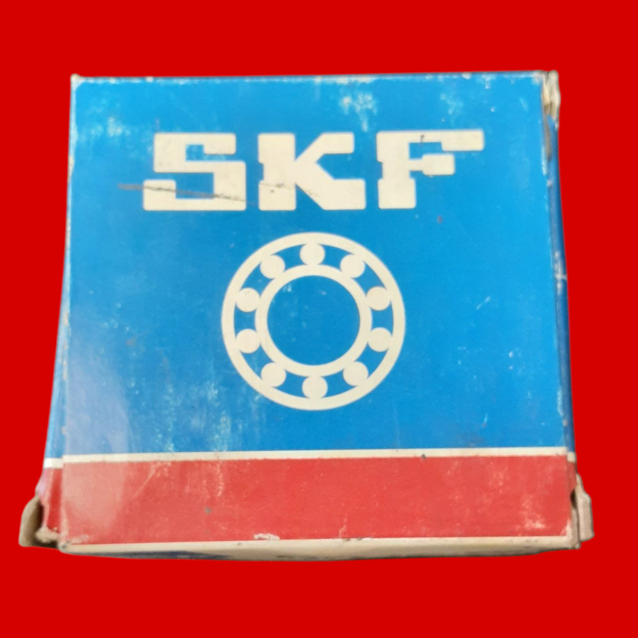 SKF 6206-2ZJEM Deep Groove Ball Bearing, 1.18 in Bore