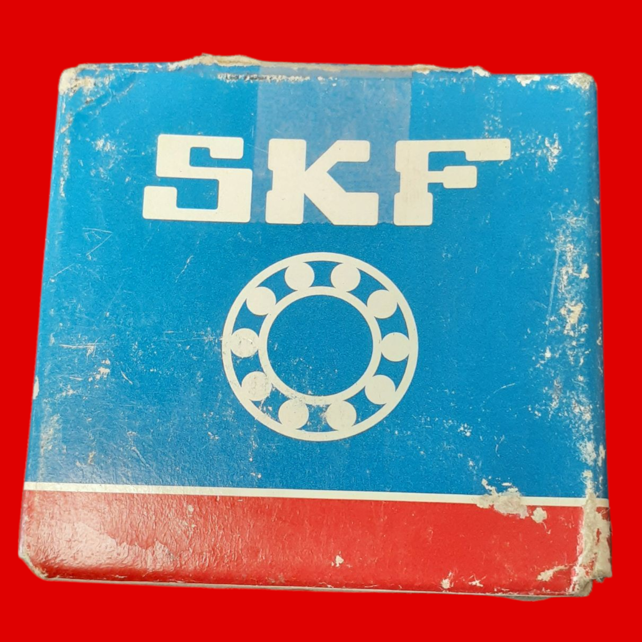 SKF 6305 JEM Deep Groove Ball Bearing, 0.98 in Bore