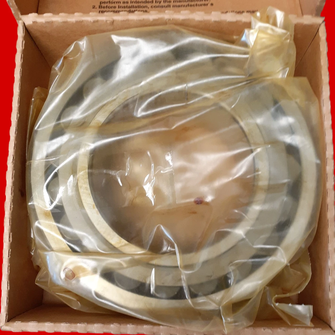 Torrington 22228 CJW33 Spherical Roller Bearing, 5.51 in Bore 