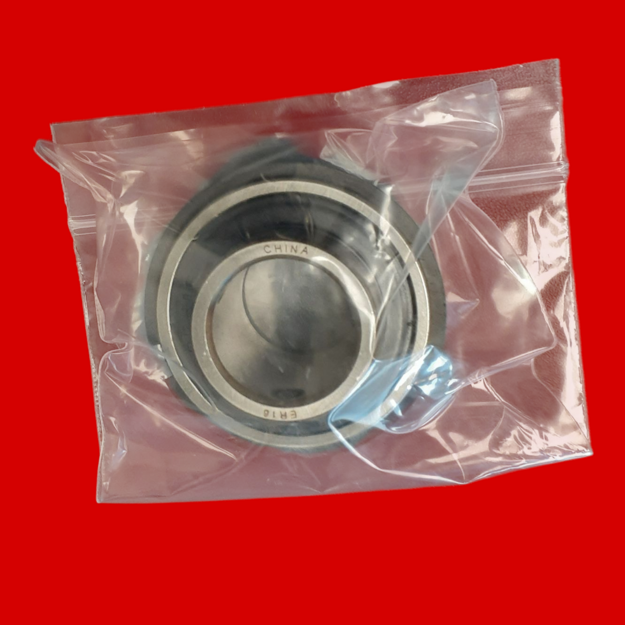 National Precision Bearing SER205-16 Insert Bearing, 1" Bore
