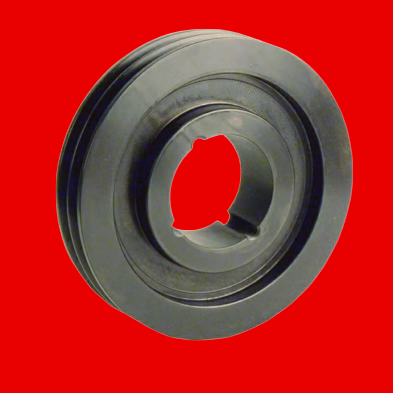 Dodge 455590 2A5.8B6.2-SDS QD Sheave, 7/16 to 2" Bore