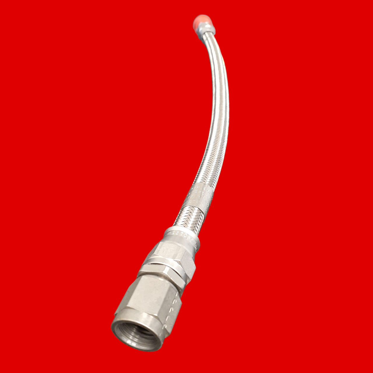 Parker Hannifin 125001-6CR-0150 Nonmetallic Flexible Hose Assembly, NSN 4720-00-445-7748