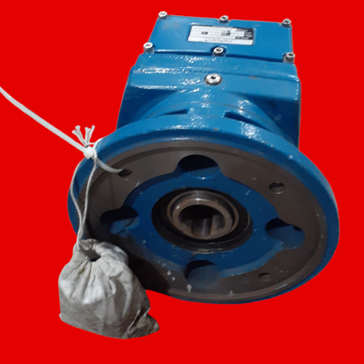 Radicon M04223.6BANU1 Series M Inline Helical Gearbox