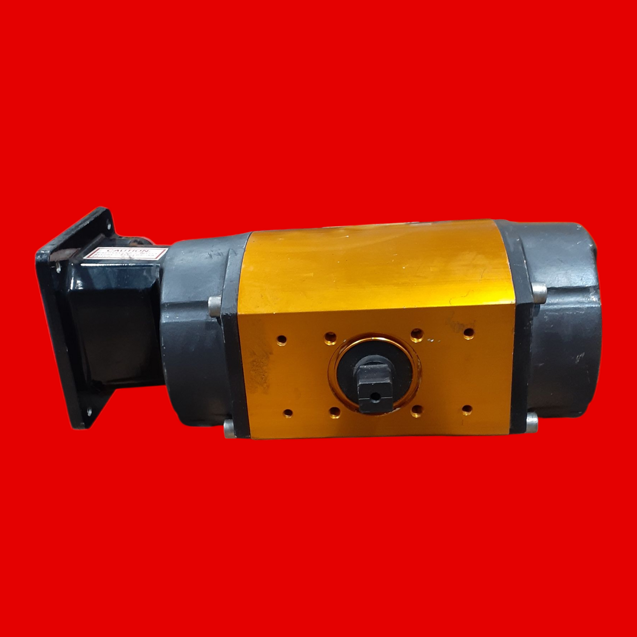 Worcester Controls Flowserve Series 39 Pneumatic Actuator, 25E 38 SNZ 6 R6