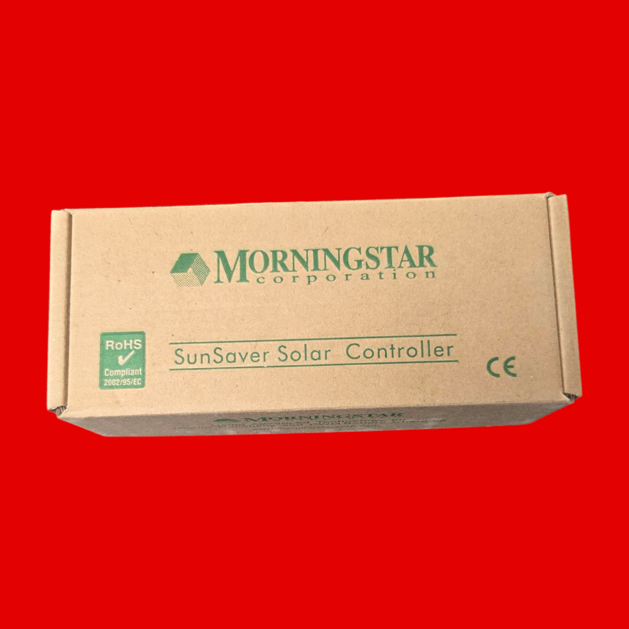 Morningstar SS-10-12V SunSaver 10 amp 12 Volt Solar Charge Controller