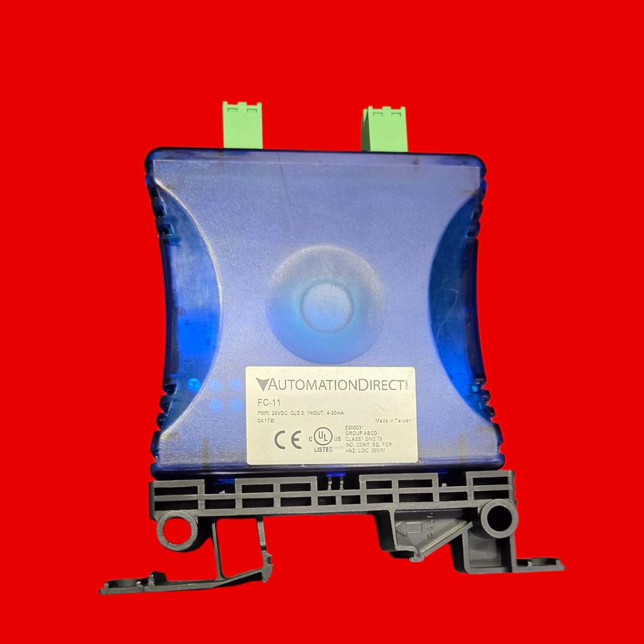 Automation Direct FC-11 Signal Conditioner, 24VDC