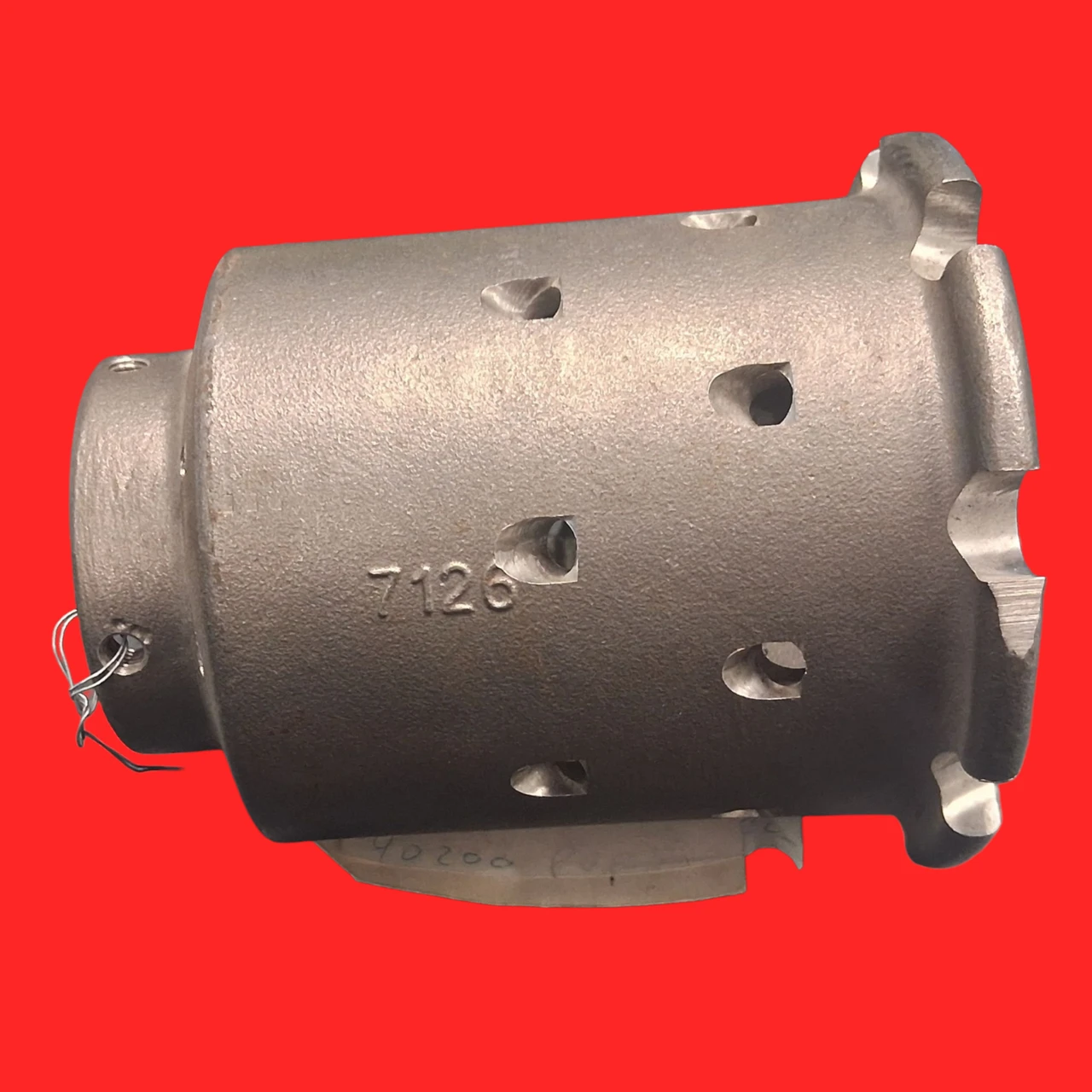 Eclipse 7126-1 ThermJet Burner Nozzle