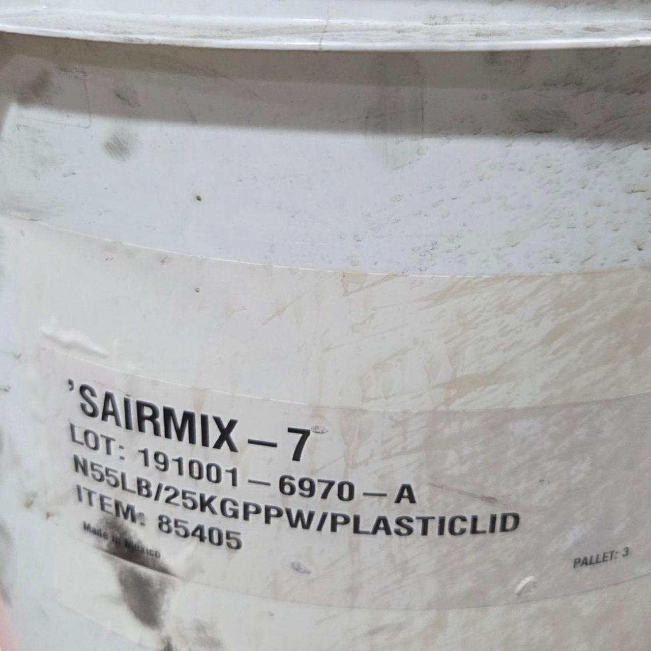 Harbison Walker 85405 Sairmix-7 Wet, High Strength, High Temperature Mortar