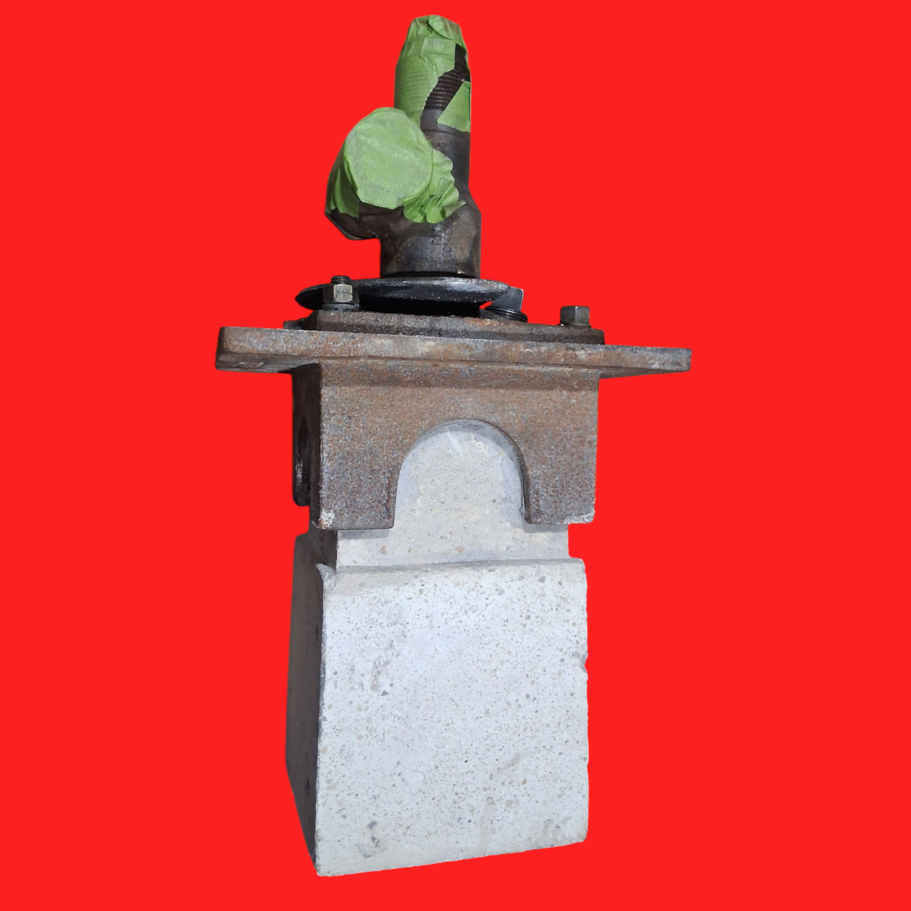 Surface Combustion 1008819 Burner Assembly 