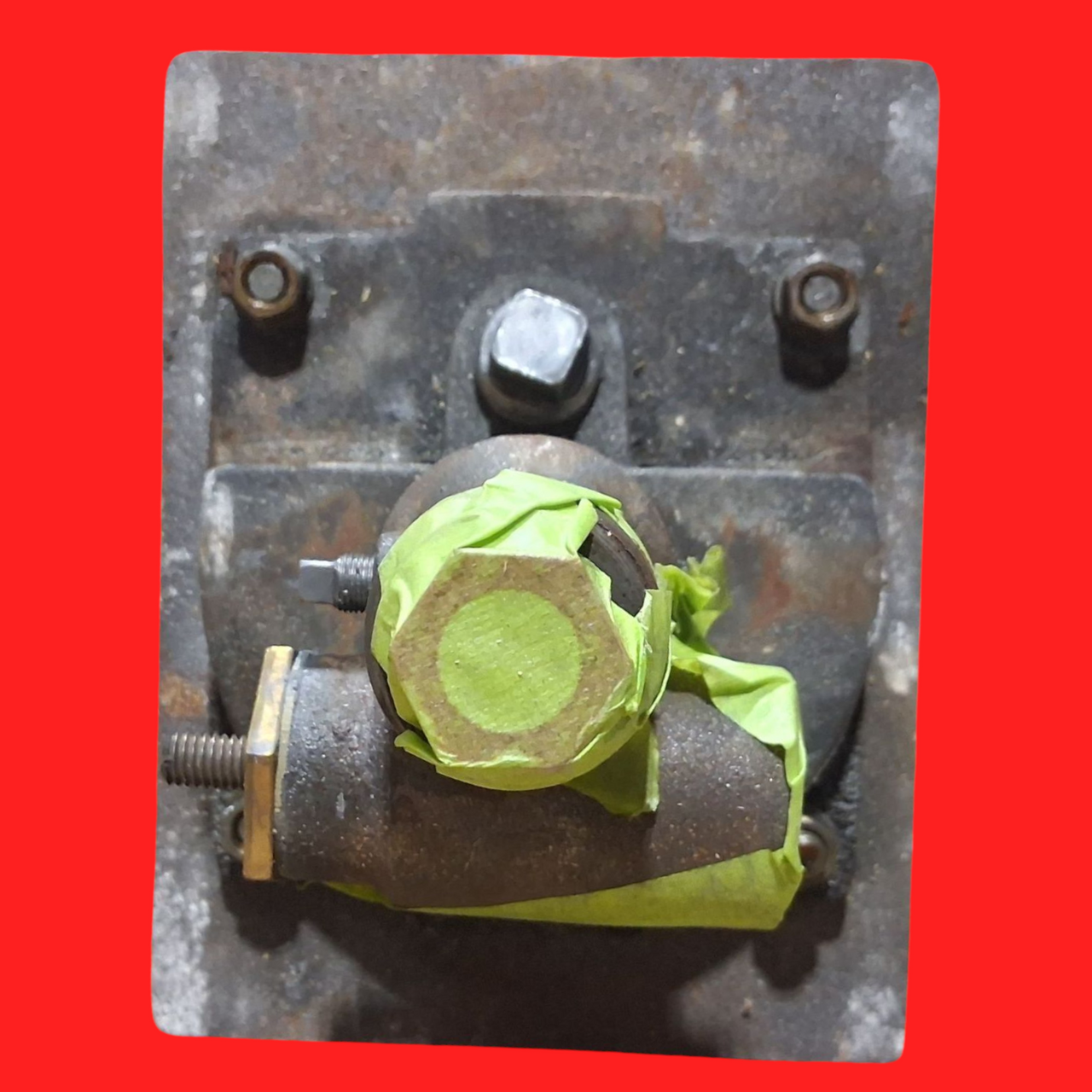 Surface Combustion 1008819 Burner Assembly 