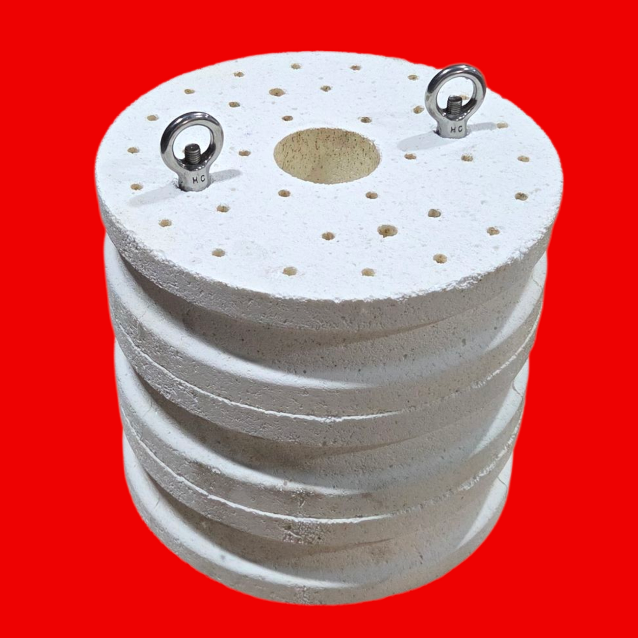 DOWA Thermotech Co.  Retort Plug for SF-2000EN Endothermic Gas Generator