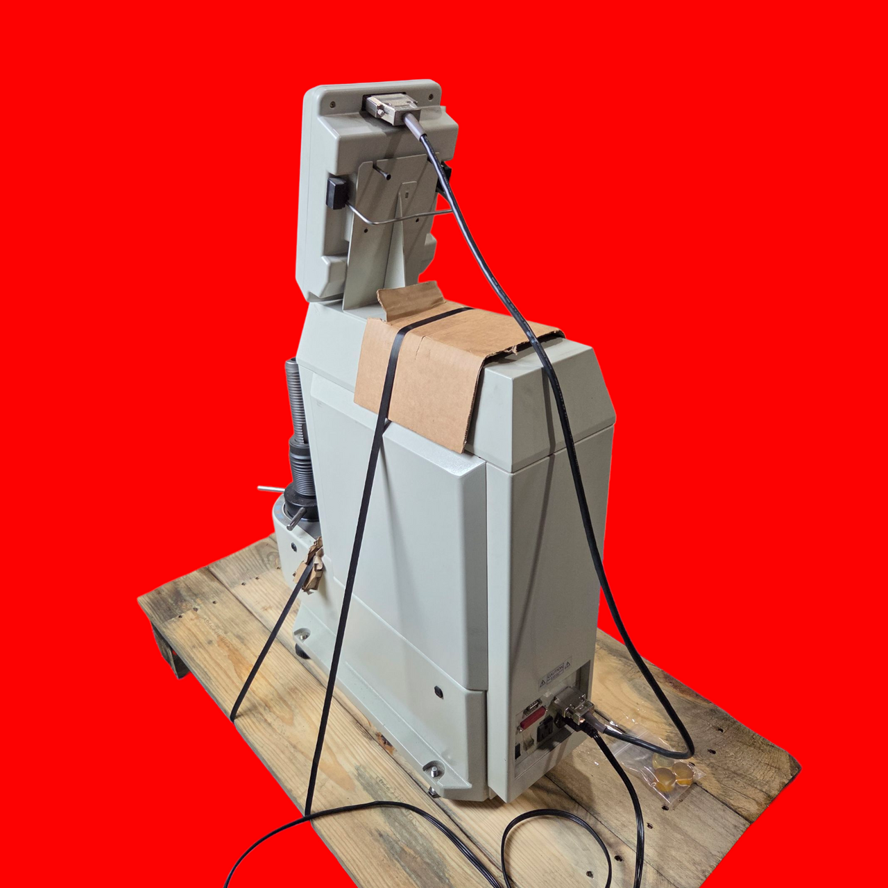 Mitutoyo HR-500 Rockwell Hardness Tester, 810-202-02A