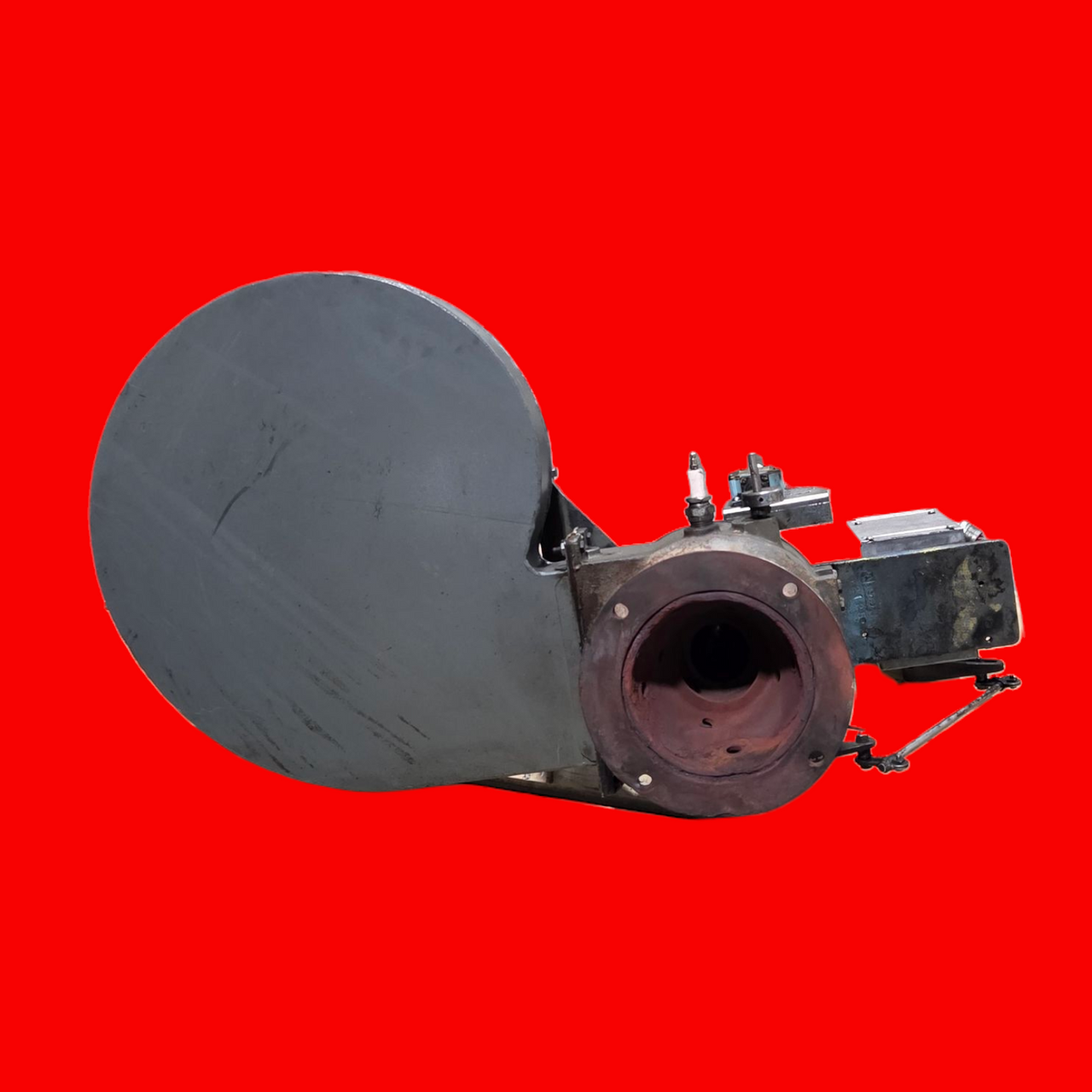 Maxon Model 400 Ovenpak Gas Burner, 408M