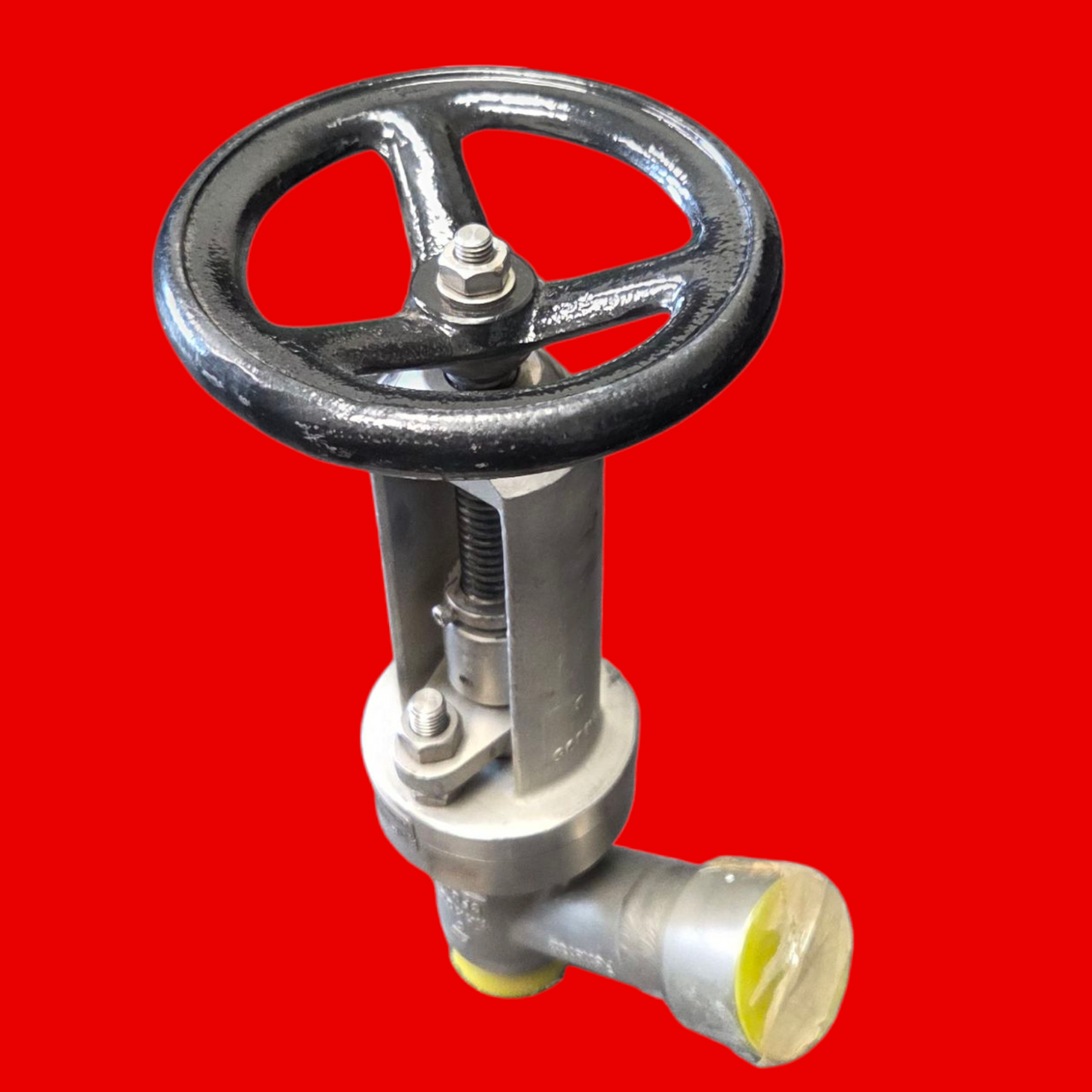 SchuF Fetterolf 32PG Sampling Valve (Metal Seal), 1-1/2"/1-1/4" NPT