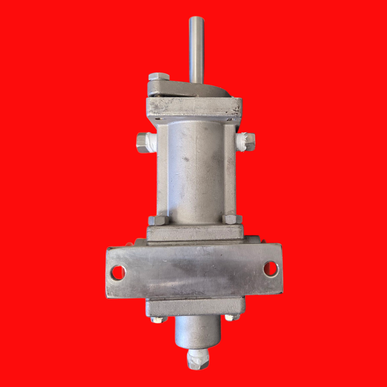 Pulsafeeder ECO Gearchem GA4-ACT-KKP-A Rotary Gear Pump