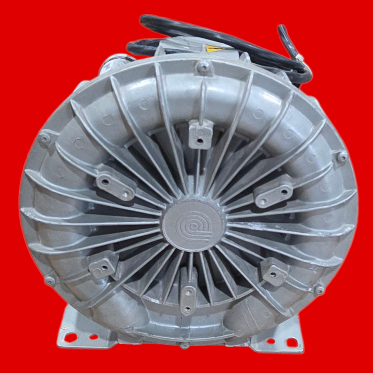 ESAM SpA Teckno Side Channel Blower with Asynchronous Cage Motor, 317.611