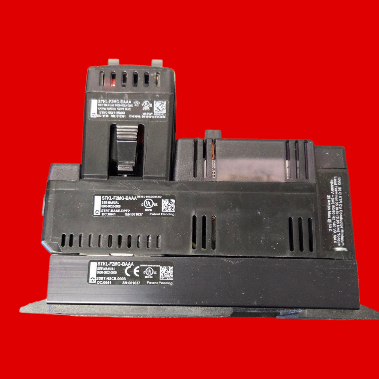 Watlow EZ-Zone ST Solid State Controller, STKL-F2MG-BAAA