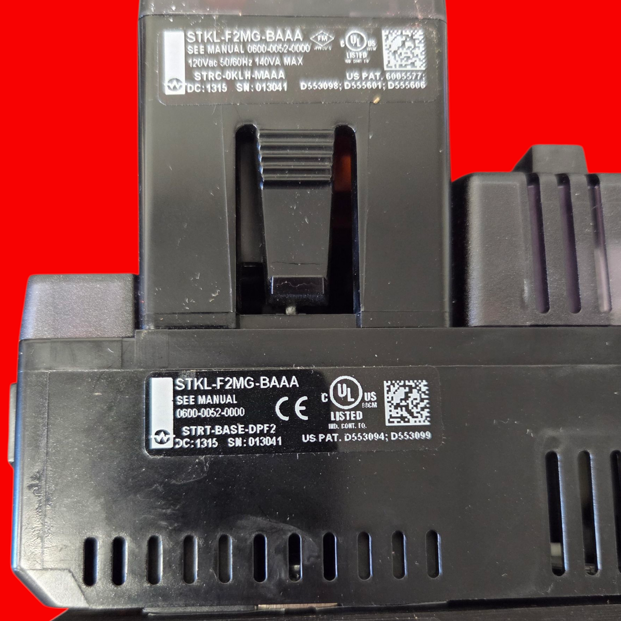 Watlow STKL-F2MG-BAAA EZ-Zone ST Solid State Controller