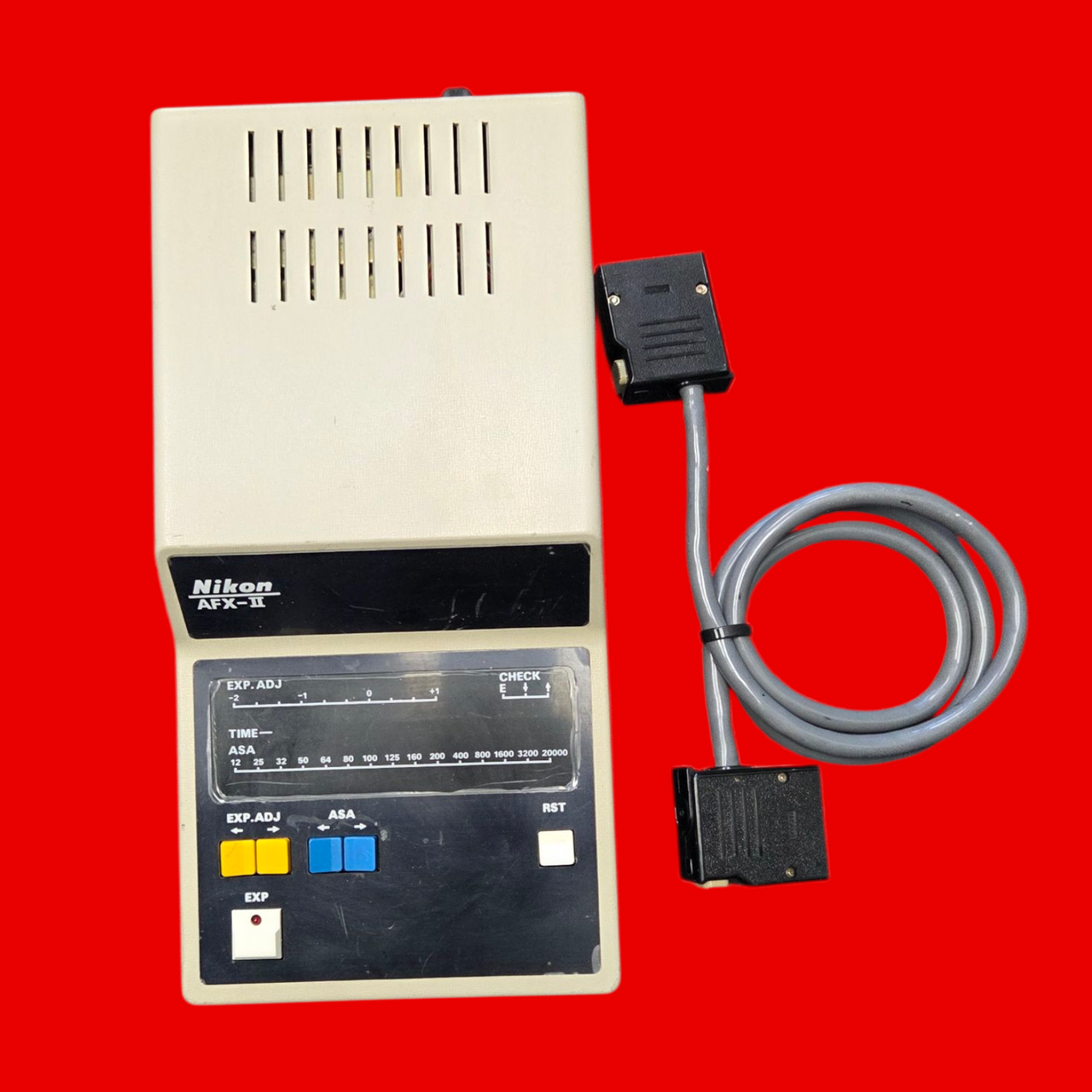 Nikon Camera Exposure Control Unit, AFX-II