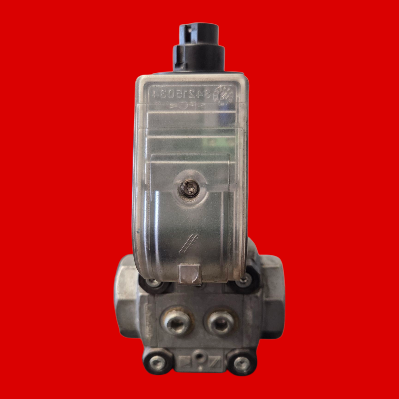 Kromschroder VAS1T/NQ Solenoid Valve, 88002361, 3/4" NPT
