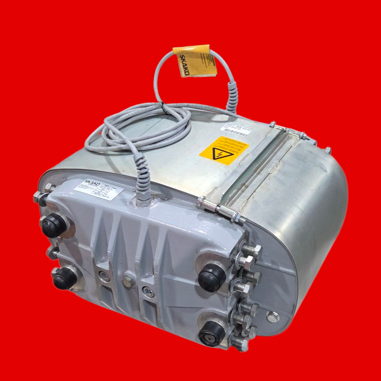 Skako Vibration 361078, 100 D Industrial Vibrator