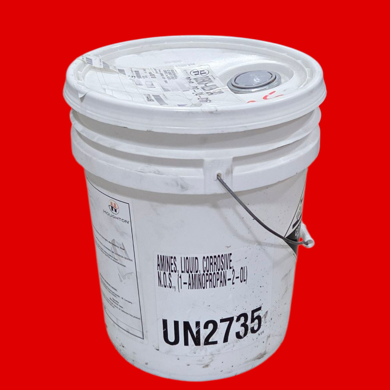 Quaker Houghton Quench-Kleen 5343 Post Quench Alkaline  Spray Cleaner