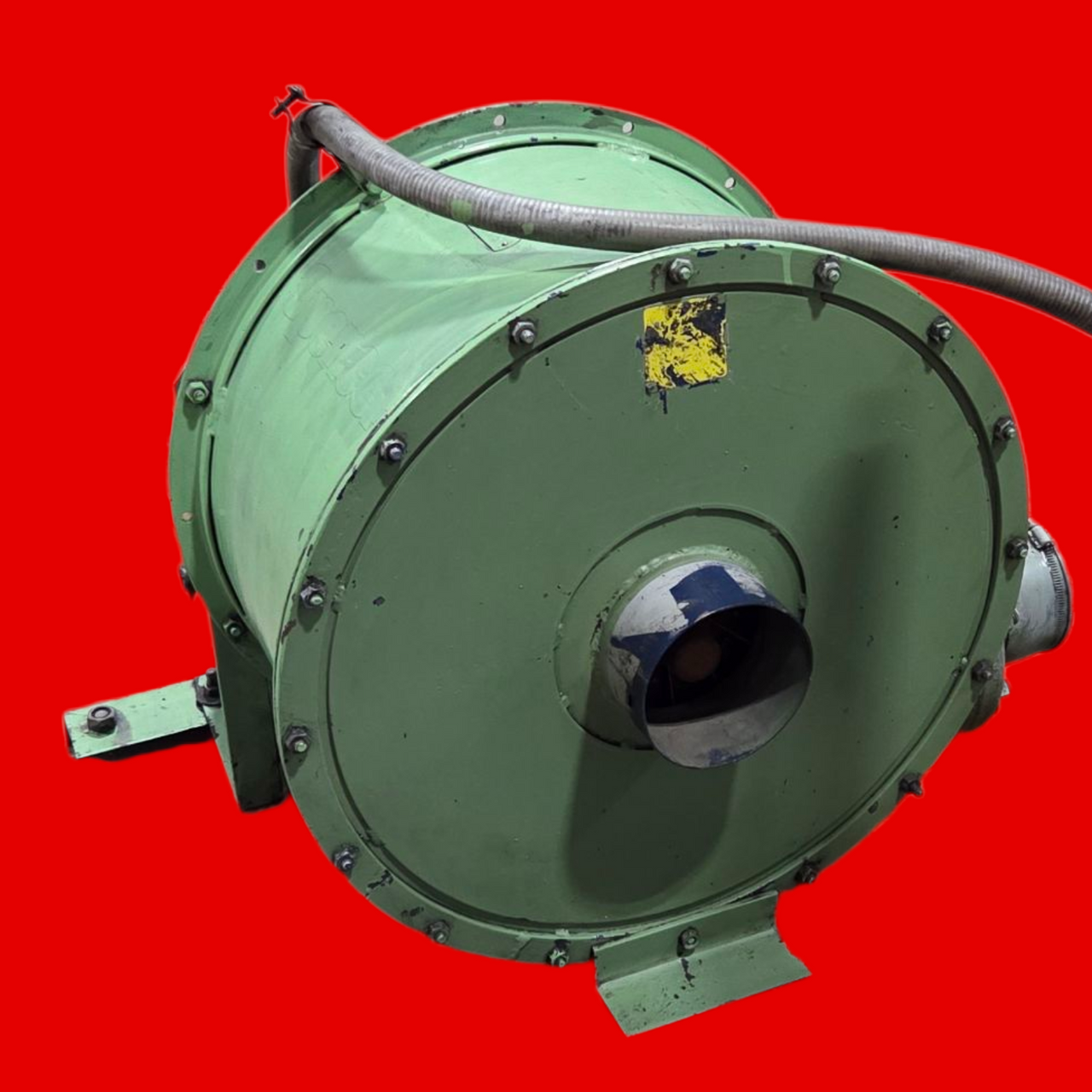 Spencer Centrifugal Blower with 3 HP Motor, 1503-MAD