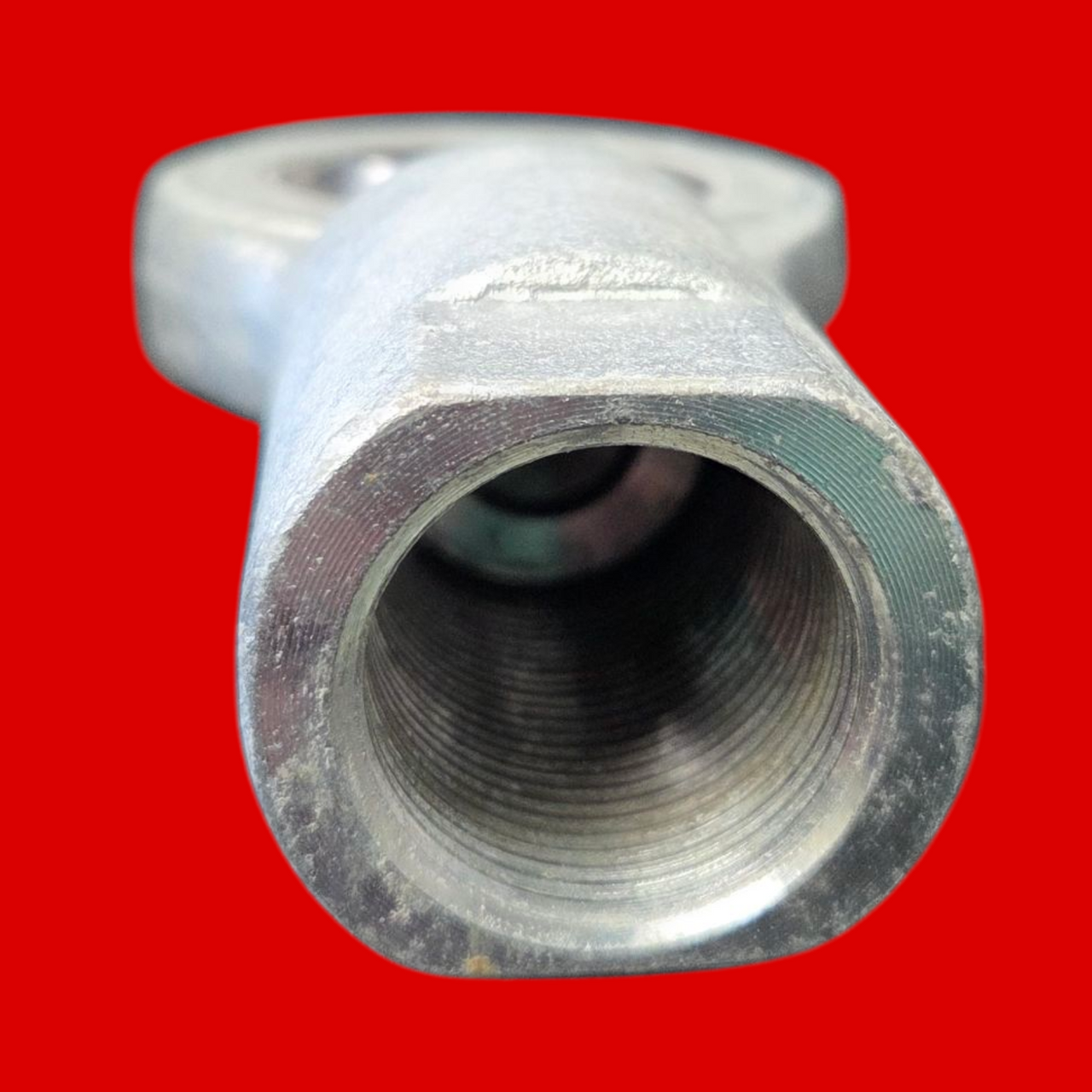 SKF SI 30 C Rod End, Maintenance-Free, Female Thread, Bore Diameter: 30 mm, Shank Thread Size: M30x2