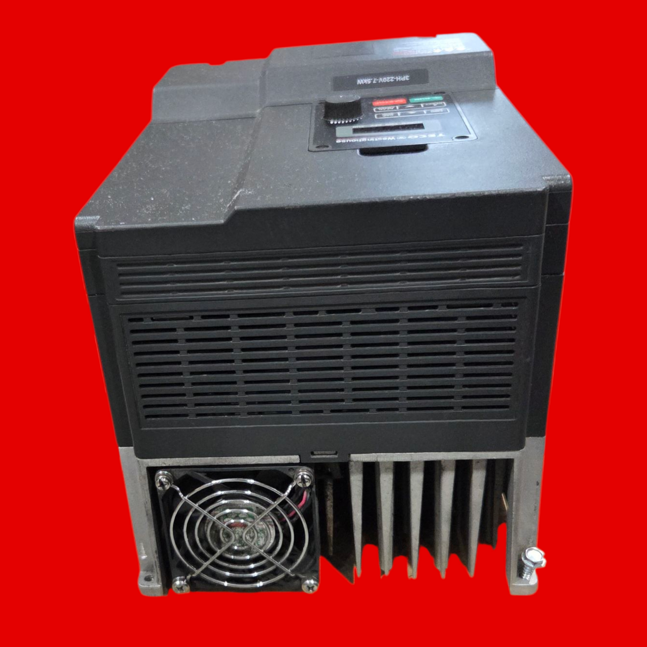 TECO-Westinghouse E510 Medium Duty Compact Drive,  E510-210-H3-U