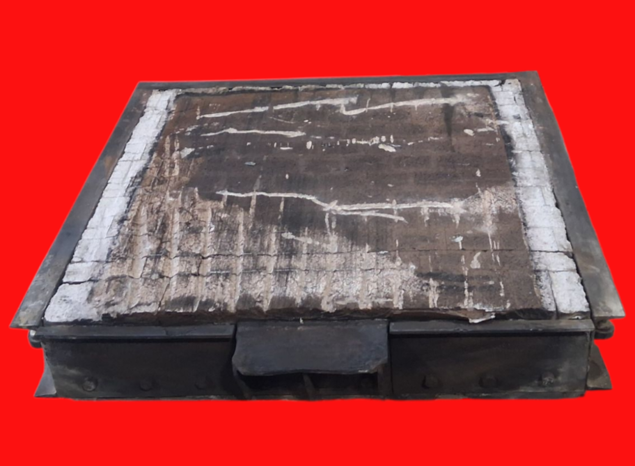Surface Combustion 36 Super Allcase Inner Door 36"x 48"