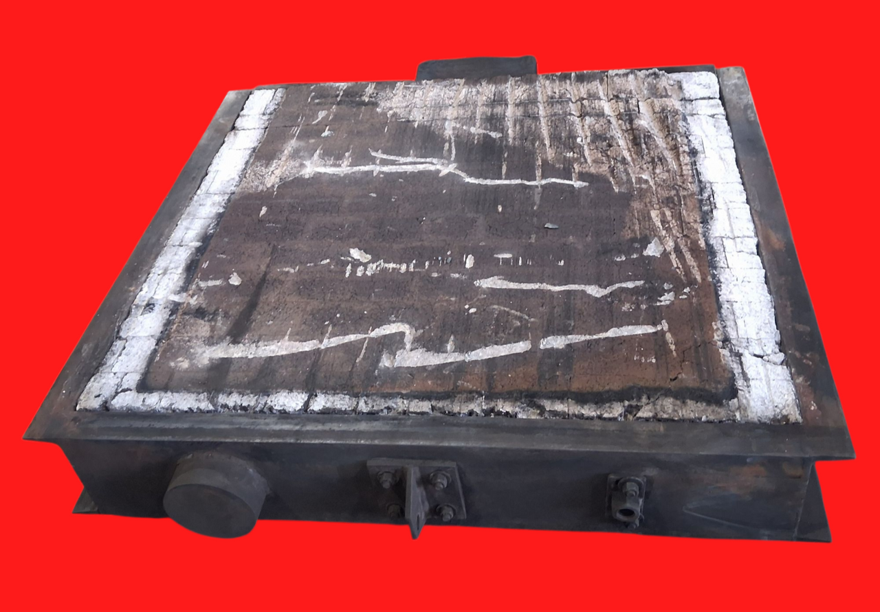 Surface Combustion 36 Super Allcase Inner Door 36"x 48"