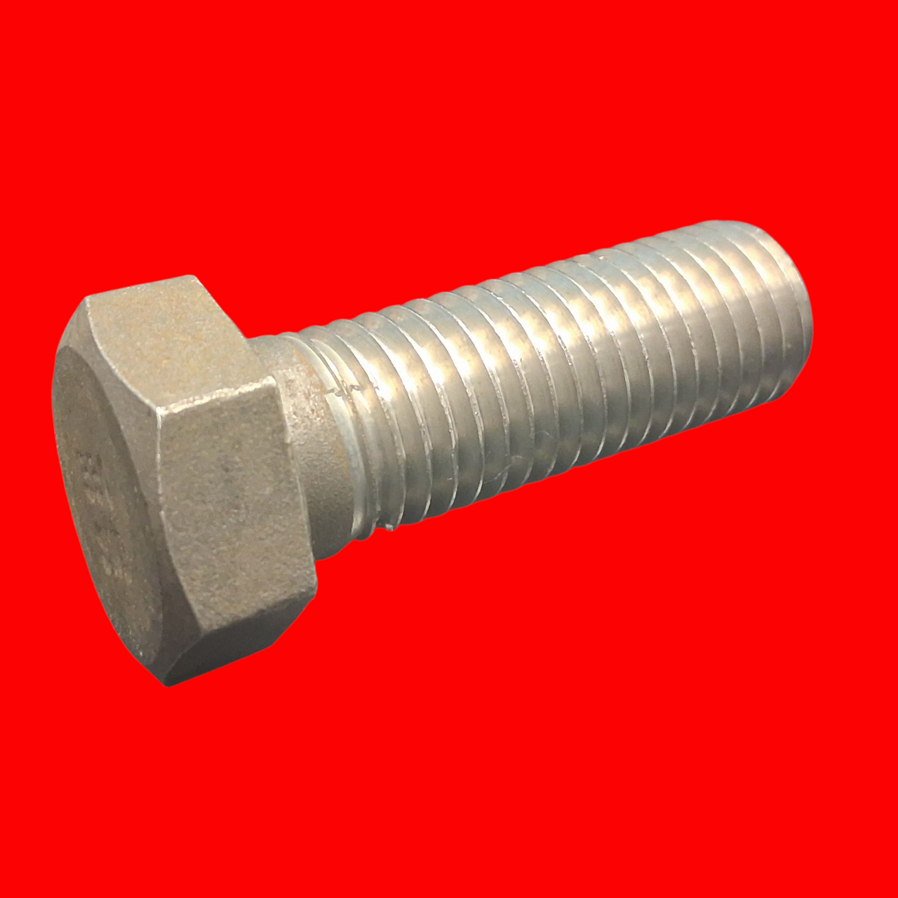 330 SS 3/4"-10x 2" Hex Head Bolt
