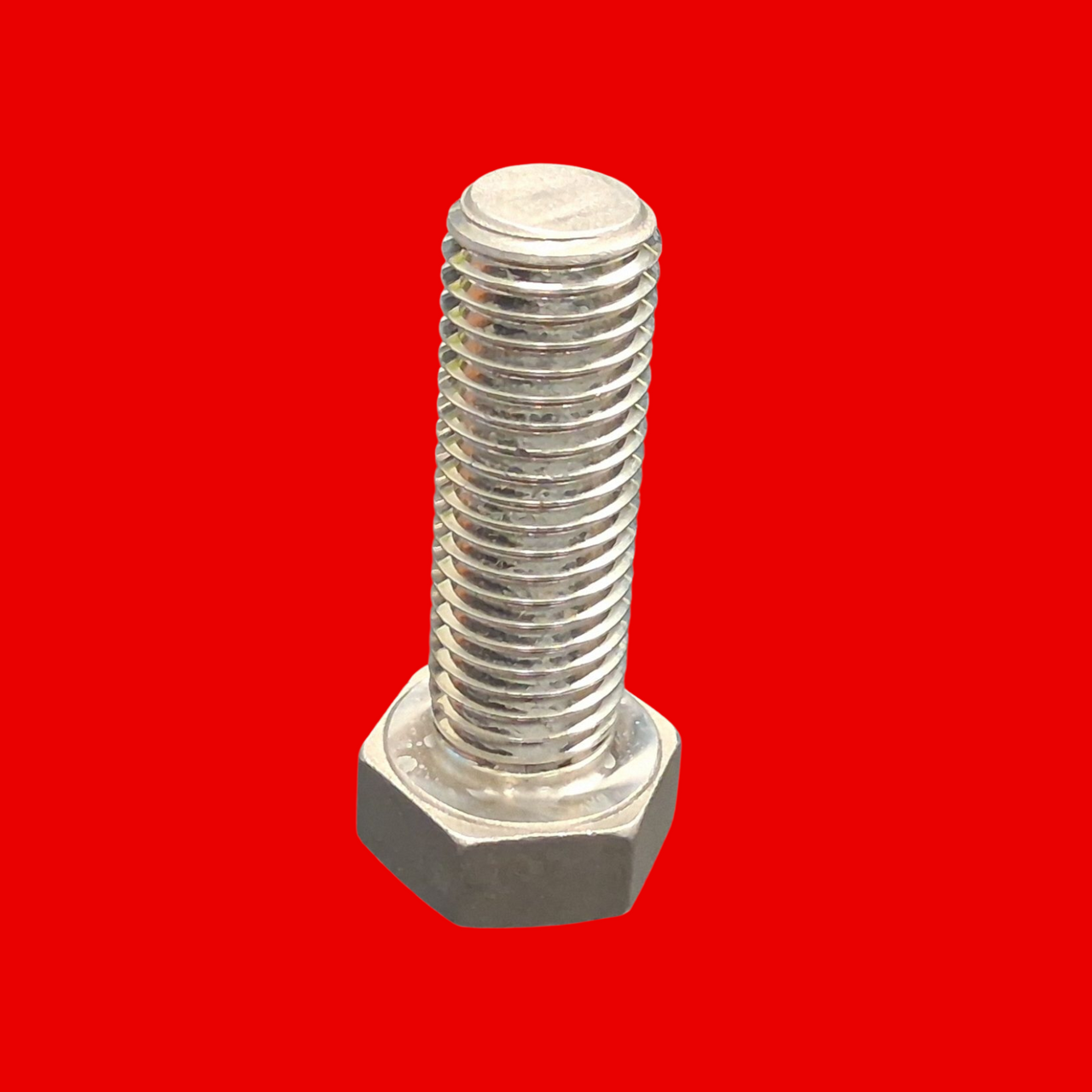 330 SS 3/4"-10x 2-1/4"Hex Head Bolt 